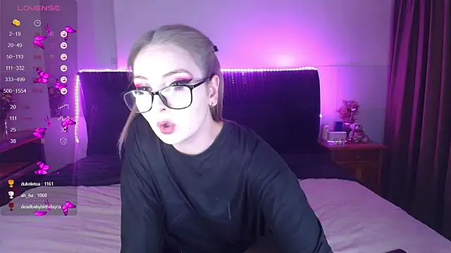 ammyska webcam