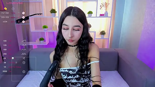 MelissaSparrow webcam
