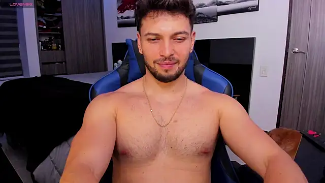 nick_klaus Live Webcam on Stripchat