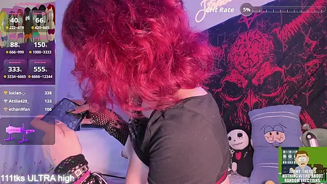Sarah-Stoner webcam