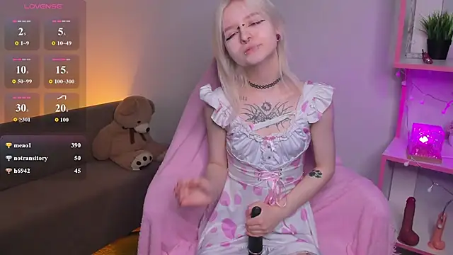 Mary_Wester webcam