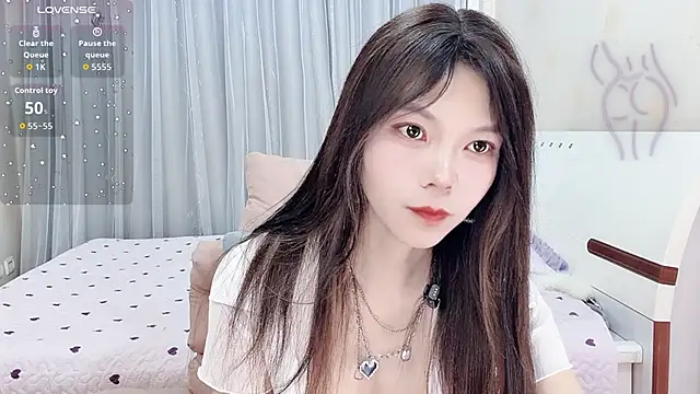 yangyang_520 (Ask my age) - 上位骑乘3分钟ride a penis for 3 min