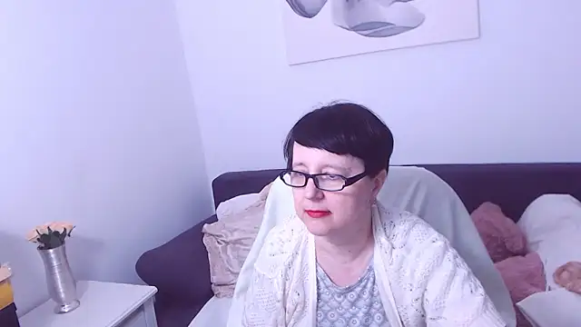 ChristaRose webcam