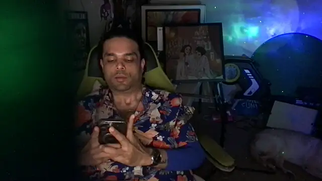 KungFuPanda001 webcam