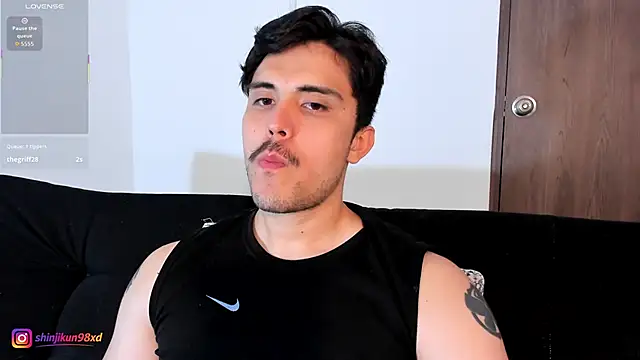 jasonxd9898 (M young) - Public Cumshow