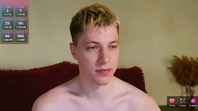 -ethan7inches- (M young) - Hot selfsuck cum show!
