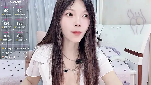 yangyang_520 (Ask my age) - 上位骑乘3分钟ride a penis for 3 min
