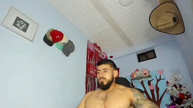 _poseidon1_ - _Poseidon1_'s free webcam - UK Sex Cams