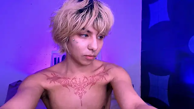 Aronn_44 webcam