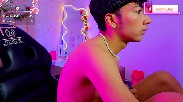 osamu_tay - Osamu_tay's free webcam - UK Sex Cams
