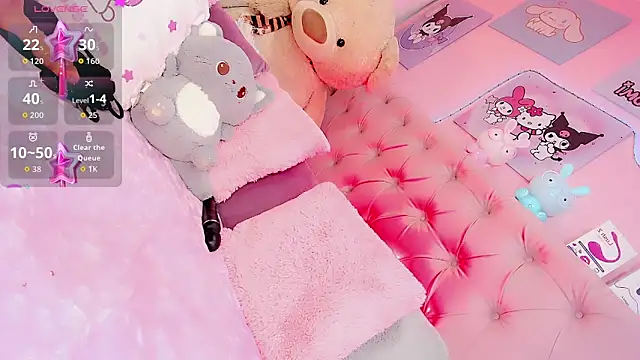 Cute_Roxxy Live Webcam on Stripchat