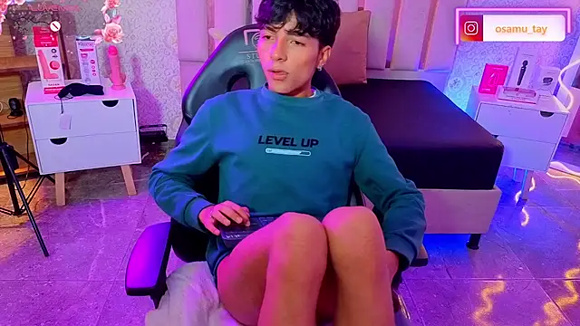 osamu_tay (M twink) - hi osamu😘