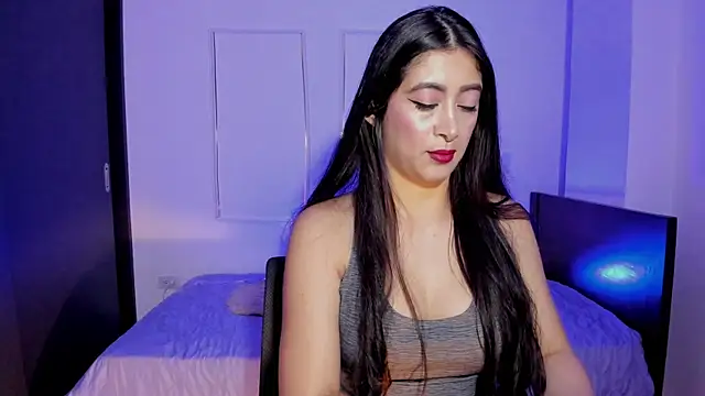 MeganWhite3 webcam