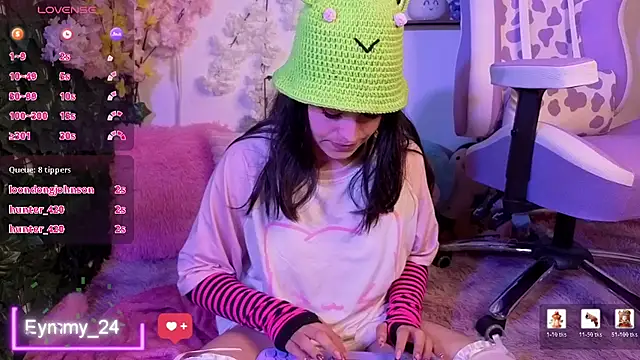 Eymmy_24 webcam