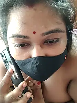 hotbhabhi011 (F young) - Flash pussy  1 fingering