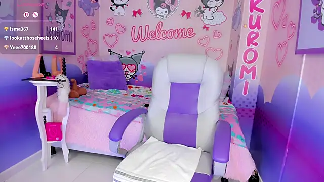 valerysexyy webcam
