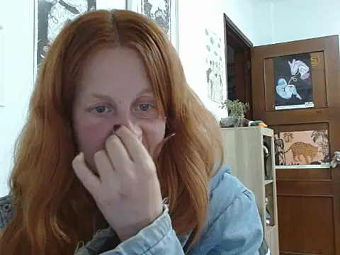 ViioletaMora webcam