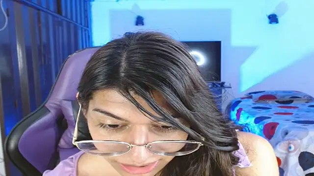 Alanni_parker webcam
