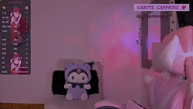 gabyye_capprins webcam