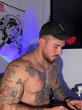 DimitriSullivan_ webcam