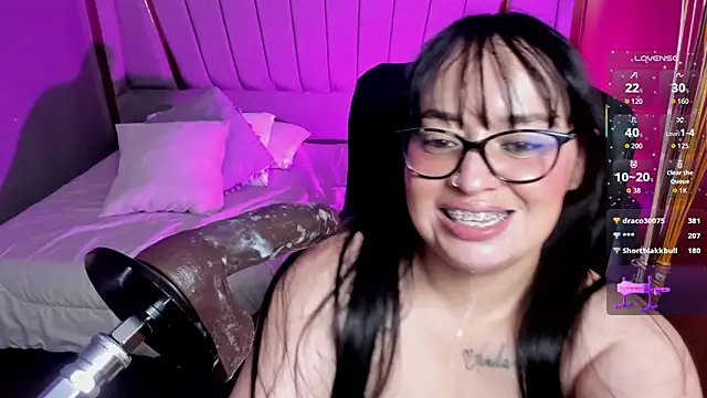 Rosie_jhons webcam