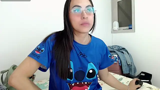 missblu webcam