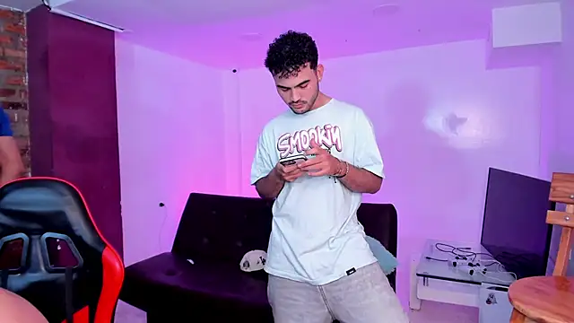 Spaceboys18 webcam