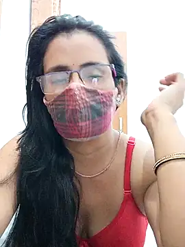 sanjana077 webcam