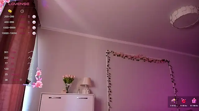 SweetieMarry webcam