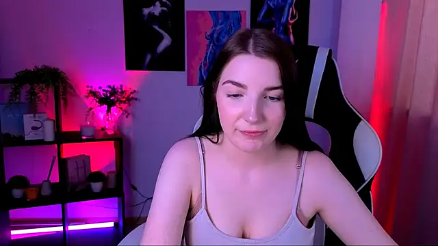 AliceChanel webcam