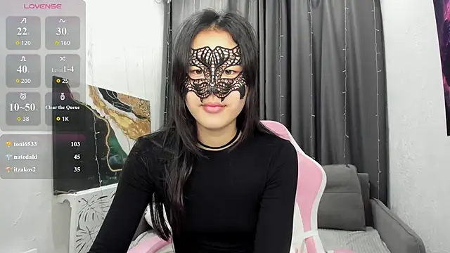 HelenBlazeTrt webcam