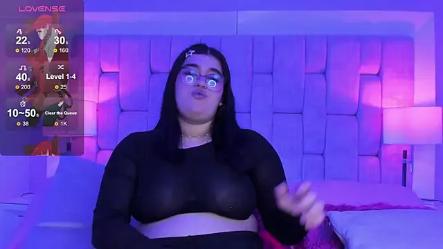 AnniJones webcam