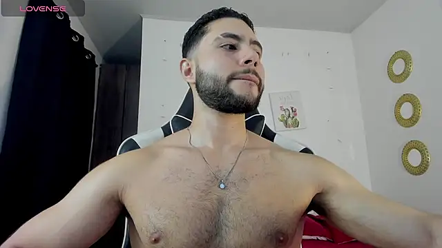 mark_foster1 webcam
