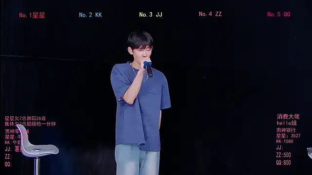 KOboys-818 webcam