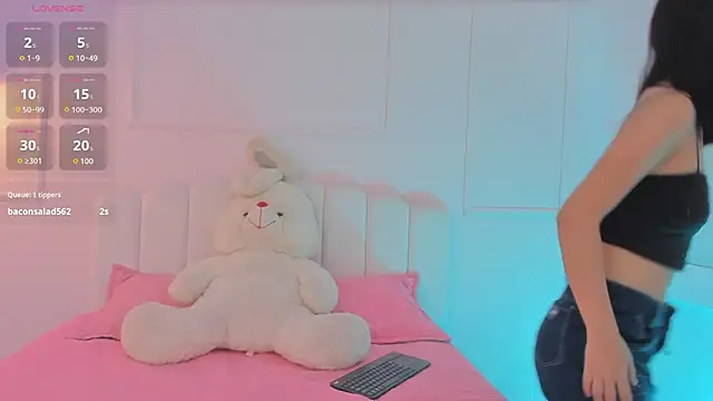 Iam_Milly_ webcam