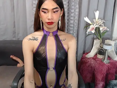foxy_goddess webcam