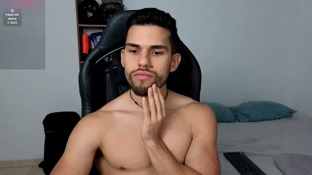 JacobKirito webcam