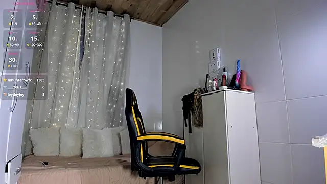 Chica_hot_dirty webcam