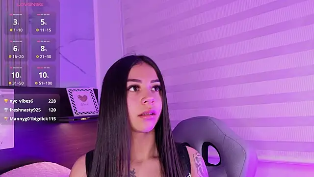 Violet_spencer webcam