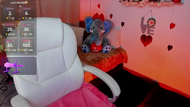 allison-sweet1 webcam