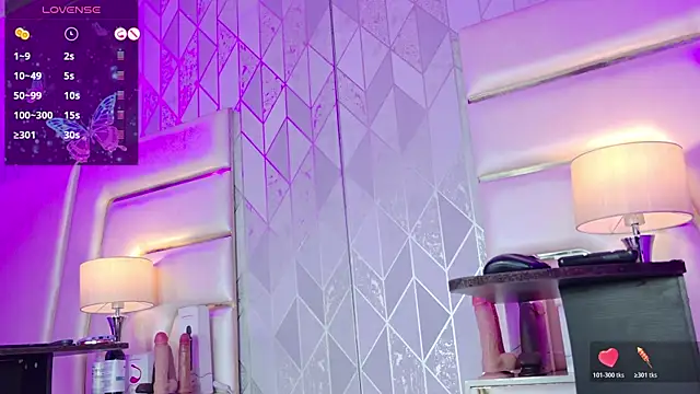 AnahisBennett webcam
