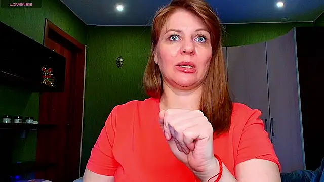 VeronikawGold webcam