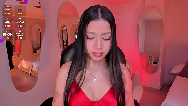 SophieHouston_ webcam