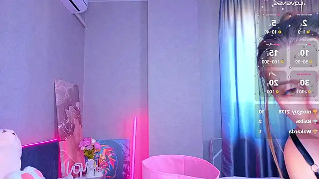 LilyIrons webcam