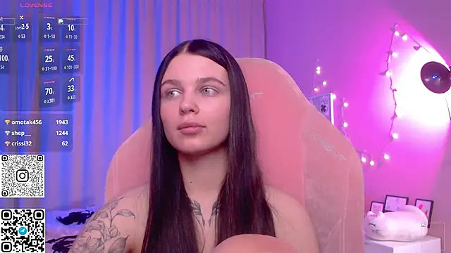 Michela_Fruet webcam