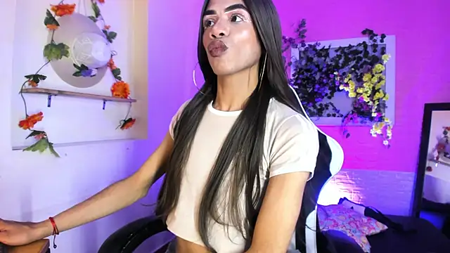 Umma89 - Trans webcam sex chat