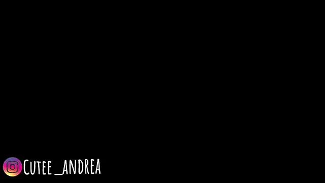 cutee_andrea (F teen) - Squirt for you