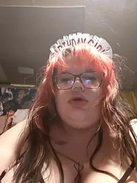 GoddessDess webcam