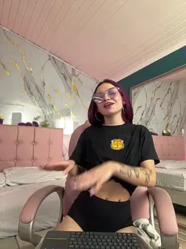 Red_kytty6 webcam
