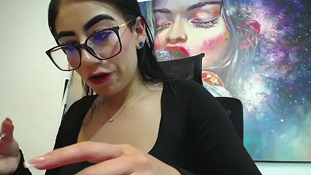 SCARLETT_INK_ webcam